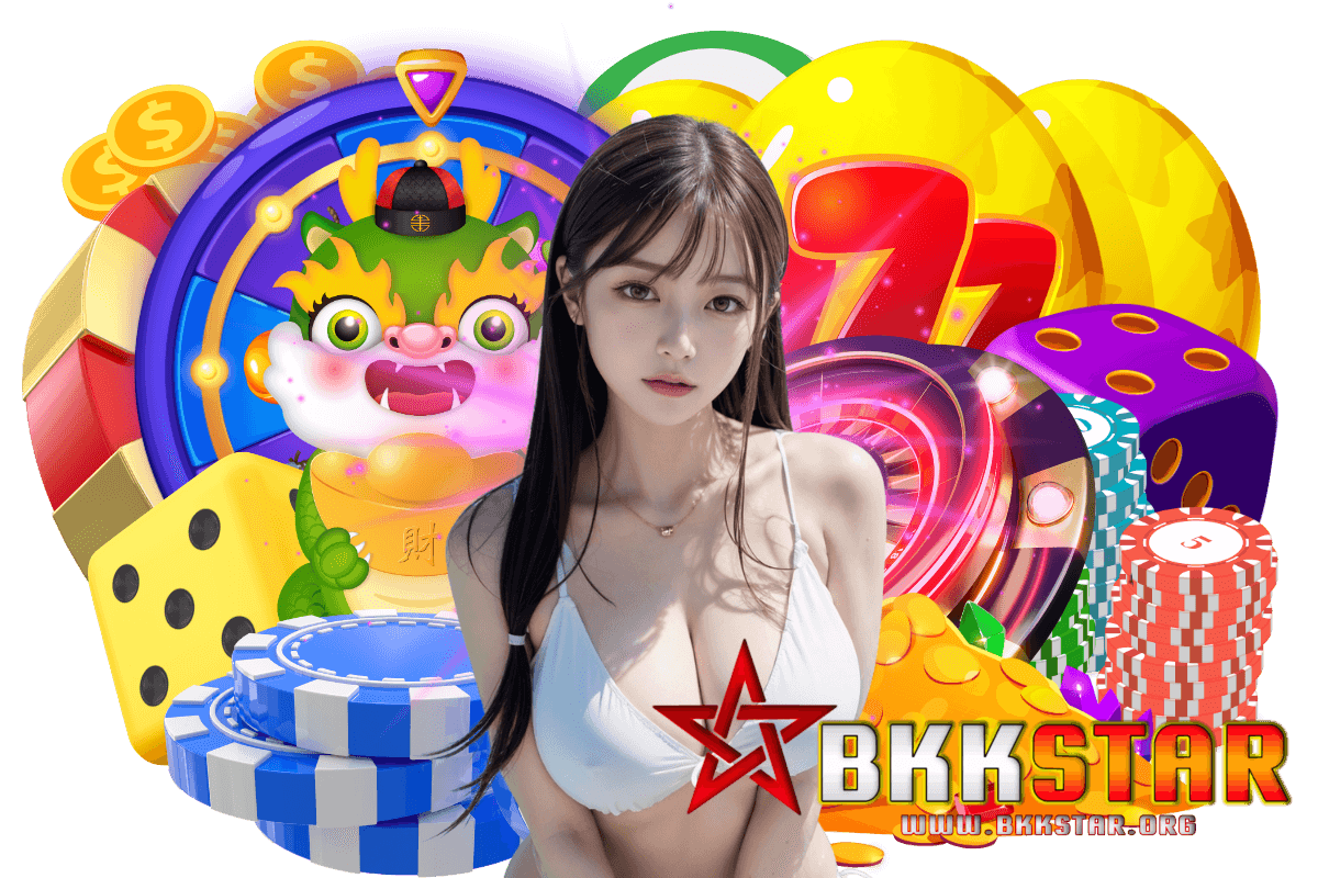 bkkstar สมัคร