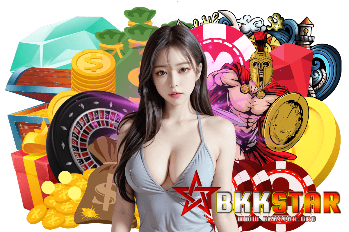 bkkstar สล็อต
