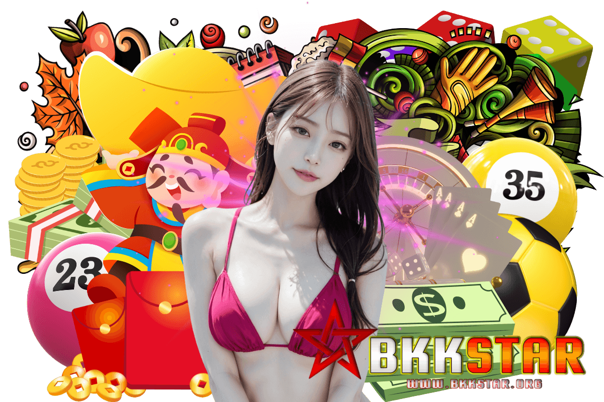 bkkstar เว็บตรง