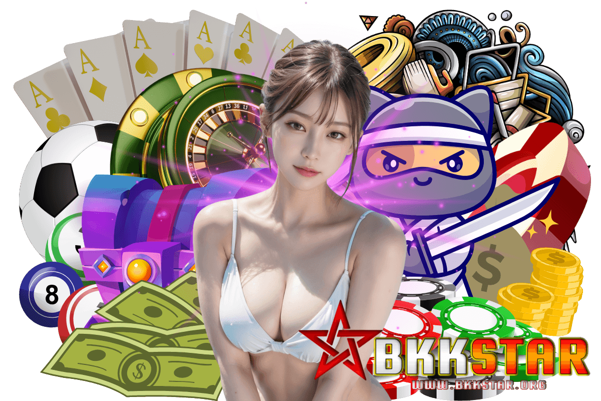 bkkstar แจกเครดิตฟรี